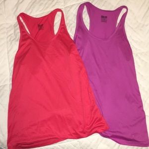 NIKE Dri-Fit Tank Tops